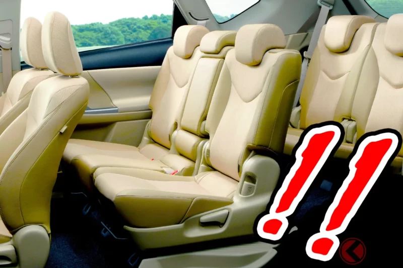 Toyota前衛又創新的「7人座Prius」實在太強，掀起熱烈迴響！甚至出現「三排廂型車結合低油耗太厲害了！」「開過之後真的回不去其他車了…」這樣的聲音！這款超實用的「長軸車身」異端之作「Alpha」，也讓人期待後繼車款「絕對會大賣！」