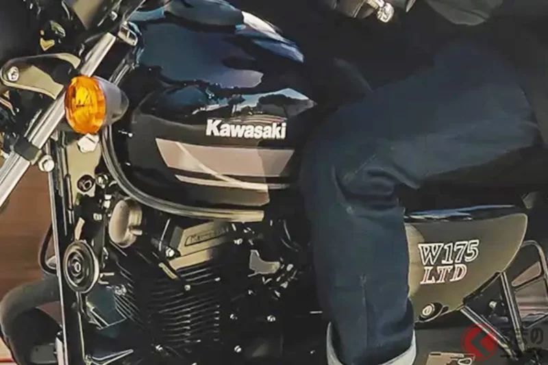 來關注一下Kawasaki最新推出的「小排氣量」巡航車款！採用高把手與階梯式座墊，營造出復古風格的「日式美式（Jamerican）」造型！這款在拉丁美洲發表的「W175 LTD」究竟是什麼樣的車款呢？