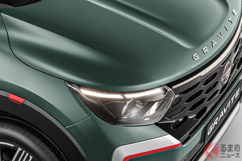 約95萬日圓！日產全球首度發表「全新」SUV「廂型車」！全長不到4米的小巧車身，還採用「可拆式第三排座椅」設計！高CP值、甚至有手排版本的「Gravite」在印度登場