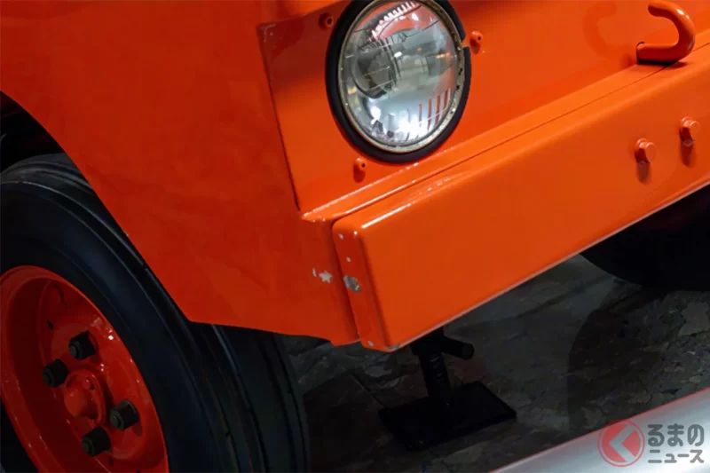 新車26萬日圓！創新「3-nin nori 超Compact Car」引發熱烈迴響！「看起來比SUV還耐用」「這才是真正的工作用車」「充滿合理性」的聲音不斷！採用「屋根なし Body」與「後輪駆動＆4MT」的「Nouminsha Komatsu」再次受到關注！