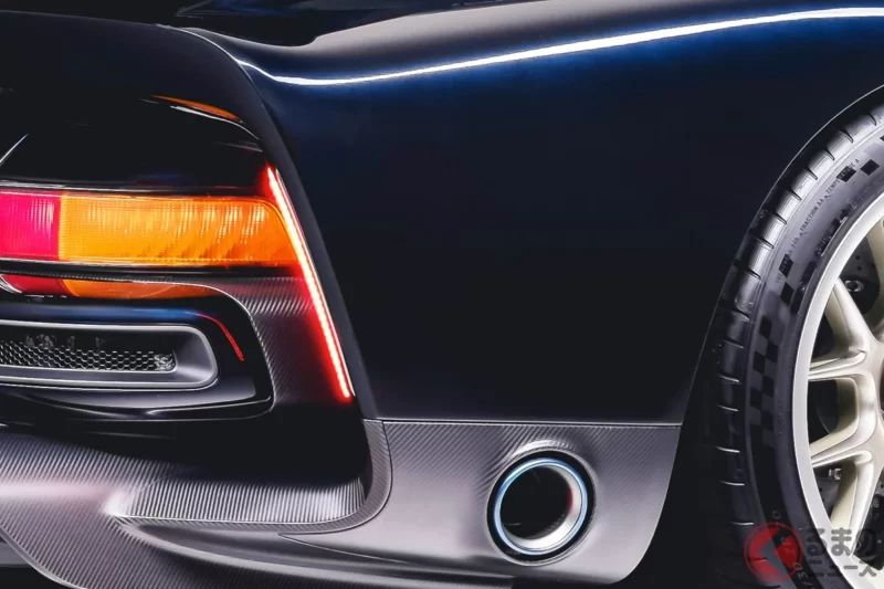 全新「雙門」跑車發表！採用水平對臥引擎與「經典老車設計」風格！還搭載熱血的「6速手排」設定，這款Porsche 911客製化車型「Singer DLS Turbo」美規版本到底是什麼來頭？