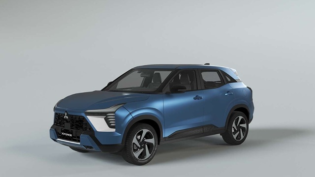 2026年03月 Mitsubishi 三菱全車系中古車行情表