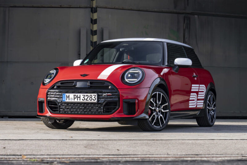 重現品牌榮耀 Mini 1965 Victory Edition