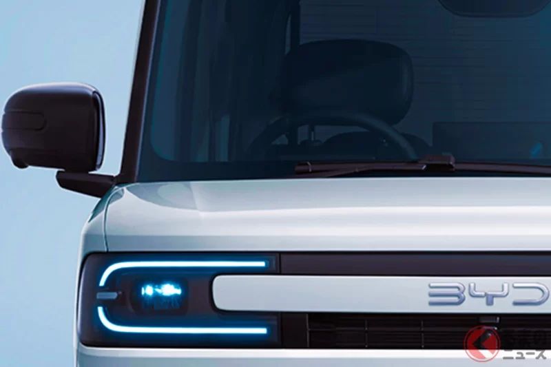 BYD新型「Kei Wagon」Rakko“誕生”引發熱烈討論！「這一定會熱賣！」「是不是最強選擇？」「日本車廠可能面臨嚴峻挑戰…」的聲音不斷！續航力作為「Kei EV」居然突破「300km」！果然最受關注的還是「價格」與「可靠性」吧？