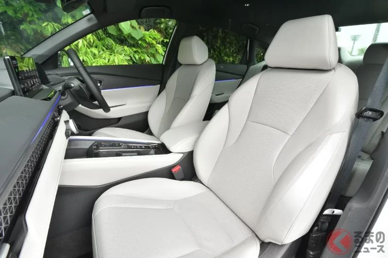 Honda「超厲害Sedan」引發關注！全長5公尺級Large Body × 高雅White Interior加持！首度搭載可放手駕駛的劃時代System，「最頂級Accord」究竟是什麼來頭！