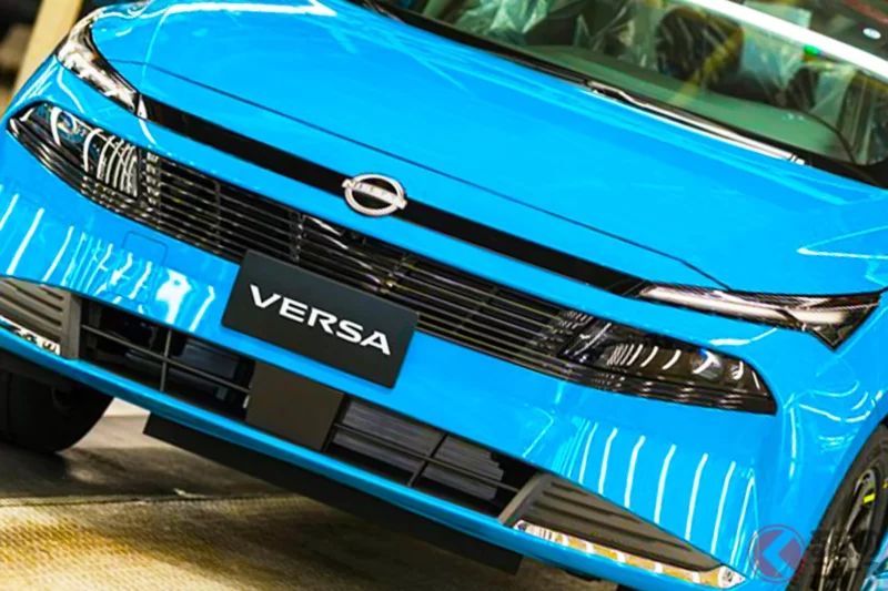 Nissan全新「X-Trail臉Sedan」全球首度公開！「最暢銷車款」大幅進化，進一步鞏固「國民Sedan」地位！Nissan引以為傲的「小巨人」——「全新Versa」在墨西哥正式啟動生產！