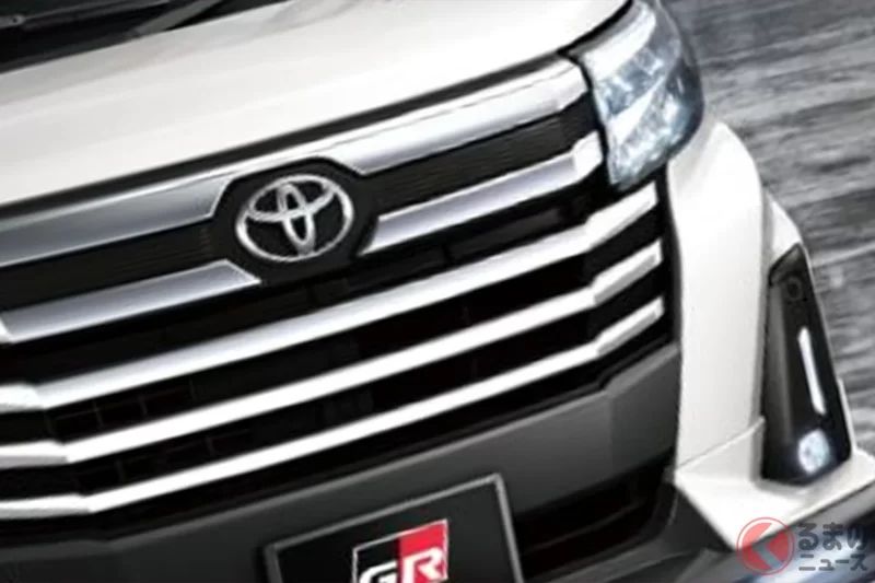 Toyota全新「Roomy“GR仕様”」真的超厲害！ 超會發光的「超攻擊性Face」×專屬Design超吸睛！ 採用讓人一眼就看到「GR」Logo的劃時代配備！ 讓存在感大幅提升的「超人氣Model」，這樣的Sporty搭配到底有多帥？