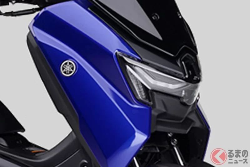 售價39萬日圓！Yamaha推出「全新」第二類原付Scooter！加入「MAX系列」全新品牌配色與日本國內首度採用的「Blue」新色！「NMAX」2026年式正式登場