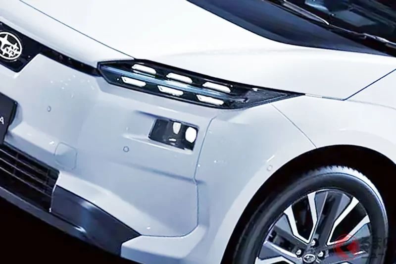 睽違3年大幅改款，「價格便宜了110萬日圓」！Subaru全新「5人座」SUV到底改了什麼？嶄新車頭造型×全長4.7米級距剛剛好！續航里程「大幅暴增」也超猛的全新「Solterra」是什麼來頭？