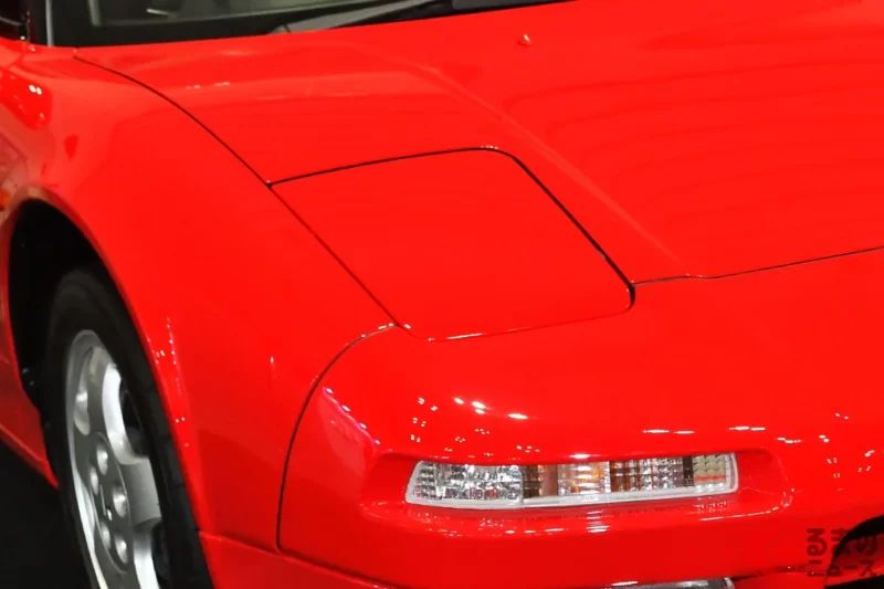 Honda「NSX」復活了！傳奇的「日製Super Car」由「匠心老將」親手重生！品質超越新車水準的1990年式「Full Restore車」正式公開