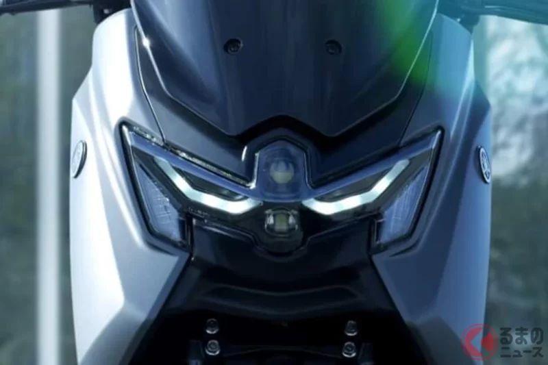 Yamaha推出擁有「像MT車般操控感」的「全新Scooter」！每公升46.4km的優異油耗加上運動化騎乘表現兼具！日常實用性也超出色的「NMAX155」2026年式登場