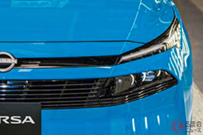 Nissan「全新 X-Trail Sedan」!? 大幅翻新的「小型 Sedan」首次公開！搭載 118 馬力 1.6L 直列 4 缸引擎的 Versa 在墨西哥登場