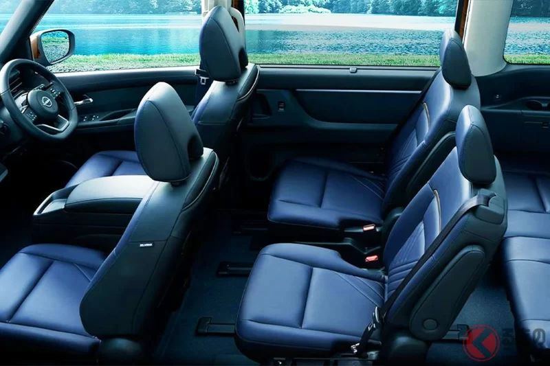 Nissan 全新「7 人座 Minivan」上市！全長 4.7m 車身搭配全新「前衛設計」×「專屬豪華內裝」！多樣車身顏色與豐富舒適配備也是亮點的「Serena」頂級車型是什麼？