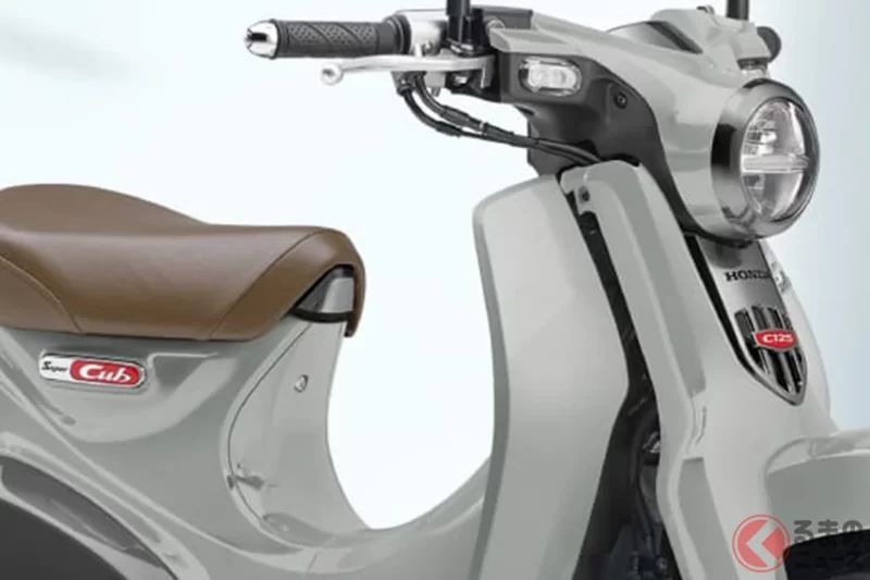 大約 50 萬日圓就能買到，每公升跑 70 公里！本田「新 Super Cub C125」正式發售！加入復古立體 Wing Mark 與新車色，全面更新形象！