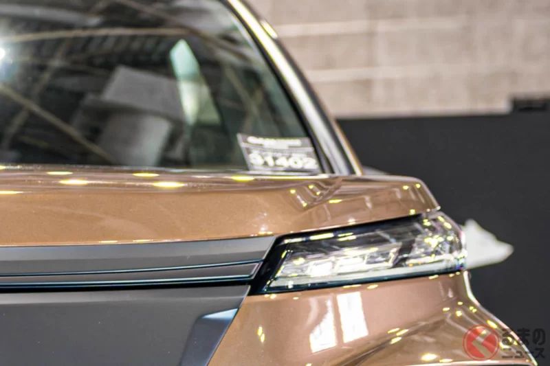 Toyota的「Delica」!? 全長約4.7m級的「SUV Minivan」公開！霸氣十足的前臉大變身的「Voxy SUV」!? 連TOYOTA字樣的Logo都很帥的「Ark Van」是什麼呢