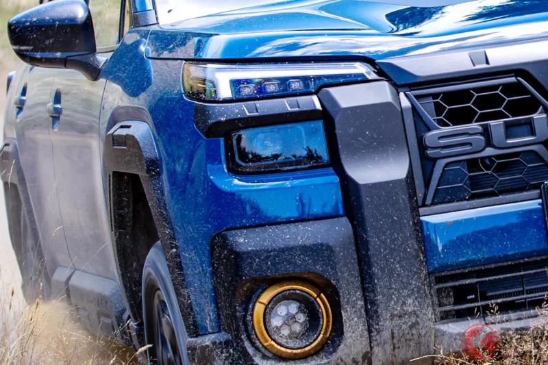 Subaru全新「Station Wagon SUV」發表！搭載2.4L Boxer Turbo的“最強規格”「Wilderness」首次登場！配備橫向大型Display、操作便利性大幅提升的「新型 Outback」於New Zealand亮相！