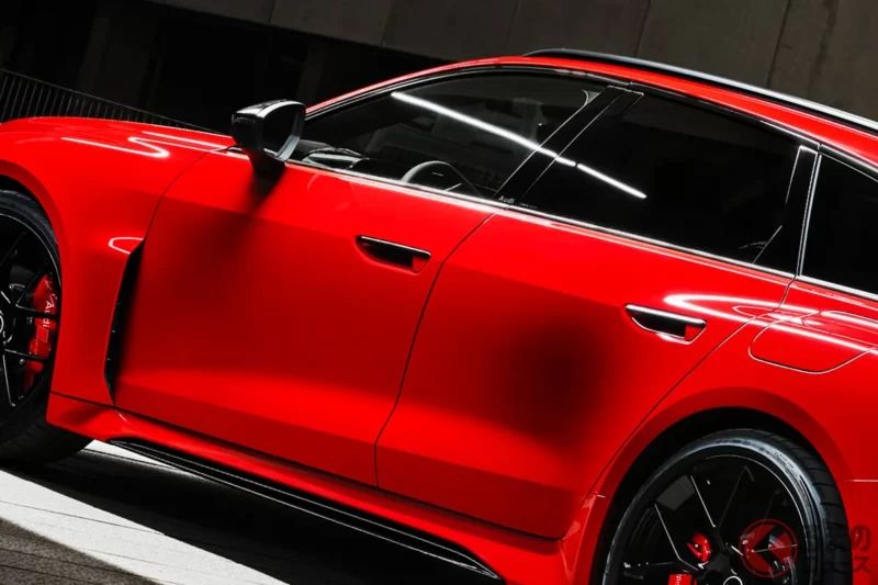 Subaru「Levorg」更大的全新「4WD sport wagon」發表引發大量關注！也出現「果然turbo還是很棒！」「design和性能都超讚！」等聲音！採用「全寬1.9m」超寬body的「RS5 Avant」Audi德國規格是什麼樣的車？