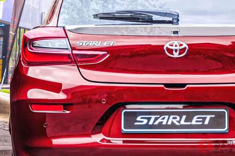 時隔21年復活！Toyota「最新Starlet」引發熱烈討論！有人直呼「這個車名能延續真的很感動！」、「價格便宜但配備很厲害」！全長不到4公尺的小巧車身，還提供MT的「Compact Car」，南非規格版本受到高度關注！