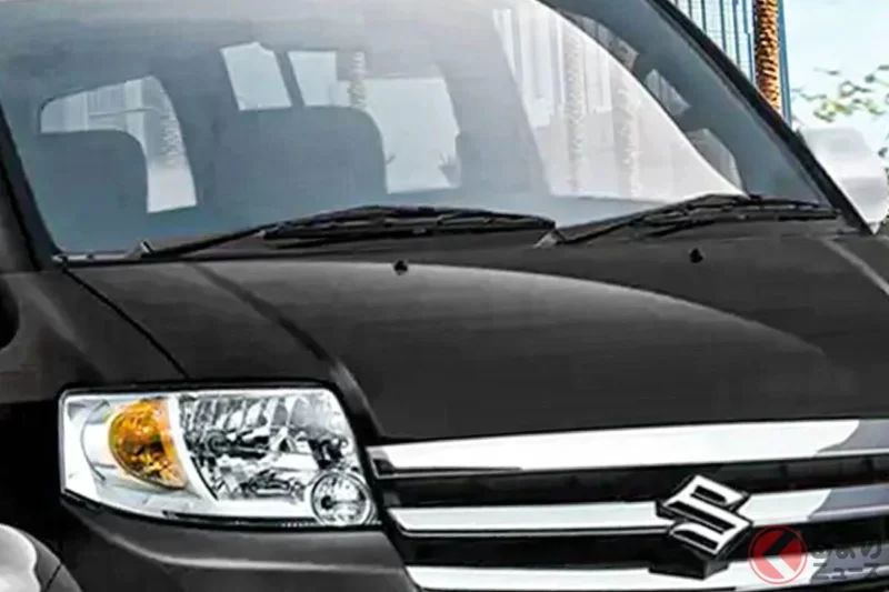 約170萬日圓就能「8人座」！Suzuki最新「Compact Minivan」登場！全長約4.2m級的「小型車身」！搭載1.5公升「直列4缸」的印尼版「APV」是什麼？