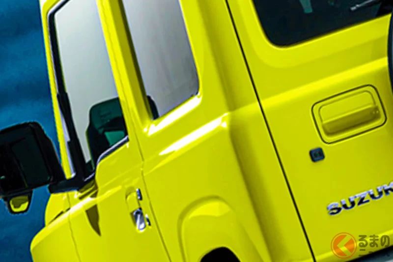 Suzuki「新Jimny」大幅改良引發熱烈討論！MT車型搭載ACC讓人直呼「終於有了！」、「理想的4WD」獲得好評！但也有人困惑表示「這已經不是Kei Car的價格了…」這次「第7年的進化」到底是什麼？