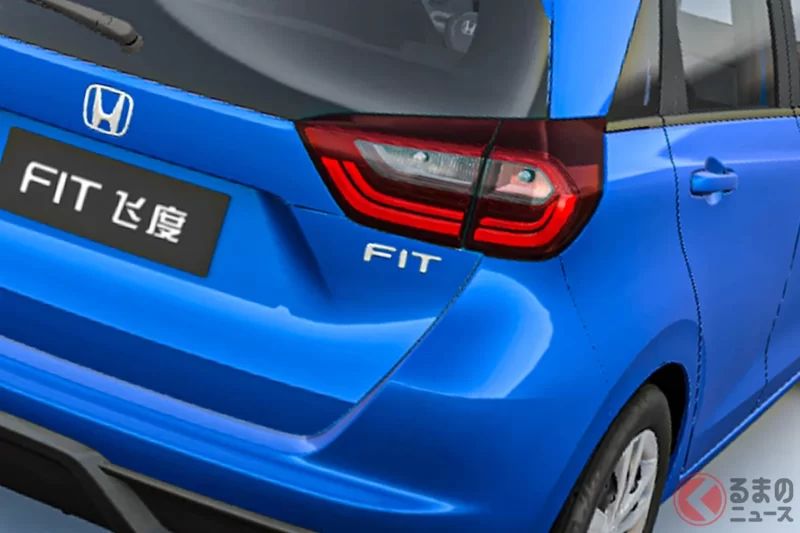 約150萬日圓！Honda新型「Fit」經過六年大改款迎來「大變革」！採用創新的「超細頭燈」以及1.5公升「直列4缸」動力，這款中國市場的新車型究竟如何呢