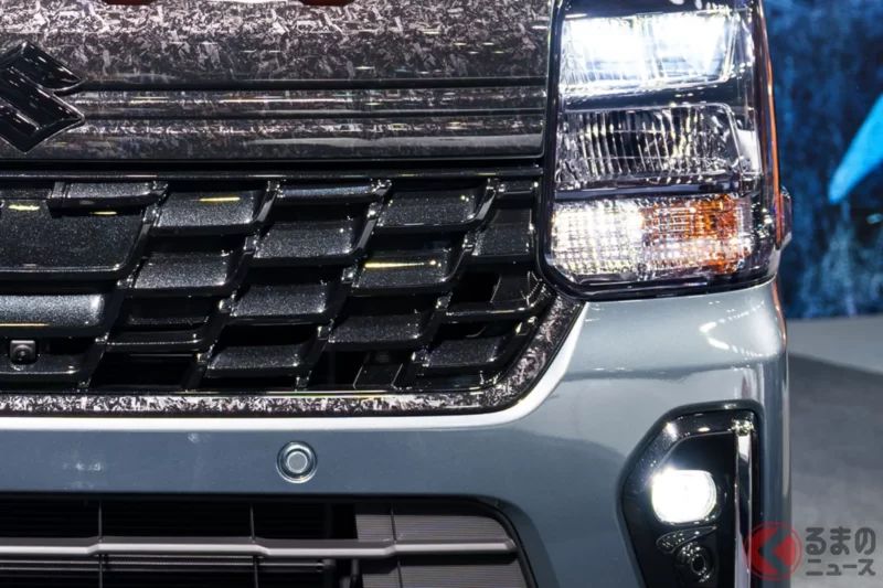 十年來大改款!? Suzuki 新型「Every」公開!? 採用超大水箱護罩變成「霸氣前臉」？先進安全配備也大進化？展望未來的「EVERY WAGON WANPAKU RIDER」是什麼樣的車款