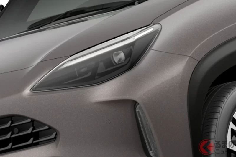 212萬日圓起跳！豐田「全新 YARISCROSS」正式發表！採用運動感十足的黑色飾件，並追加帶有沉穩質感的新色！大型化的DISPLAY讓使用更加便利，「最新車型」到底有哪些改變呢？