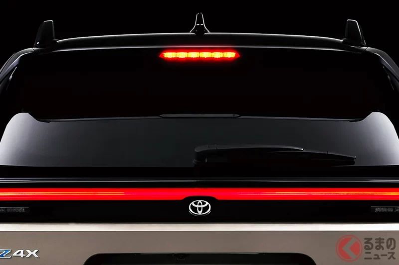 豐田新型「“STATION WAGON型”SUV」發表後引發熱烈迴響！「豐田這次認真了…」「感覺會熱賣」「像GUNDAM一樣帥！」的聲音不斷！兼具壓倒性的「載物能力×越野性能」的「新型BZ4X TOURING」超厲害！