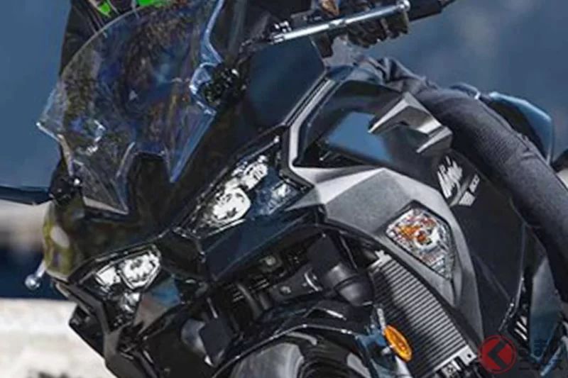 價格89萬日圓！Kawasaki推出「新型Ninja」！搭載新開發的451cc雙缸引擎與Layer構造車身，帶來全新感受！輕量運動車「Ninja 500」正式上市