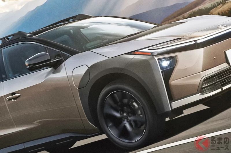 新車售價575萬日圓！ Toyota發表新型「Station Wagon SUV」！全長4.8m尺寸，搭載「380馬力超強勁動力單元」！還有超寬敞「Cargo Space」的新型「bZ4X Touring」正式上市