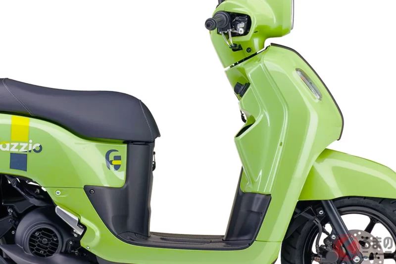 每公升可跑69km！Yamaha全新「Class 2 Moped」Scooter引發高度關注！搭載強勁的「125cc Engine×Motor」帶來驚人加速表現！即將導入日本市場備受期待的「新型Fazzio」，在海外也以「約20萬日圓」的超高CP值展開銷售！