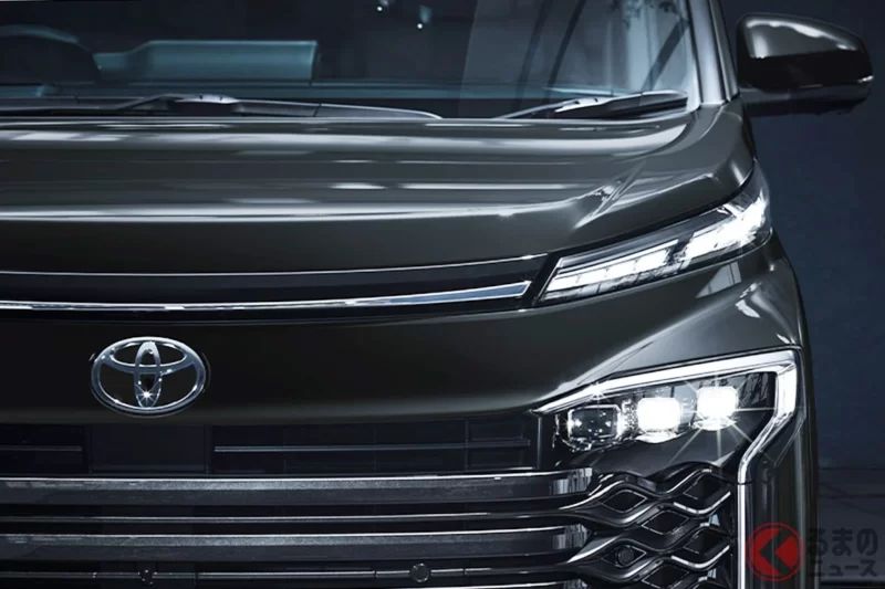 Toyota「Voxy」可能在2026年春季進行minor change！gasoline車型將取消、轉為hybrid專用車型，design也可能調整!? 「現行車已經買不到了！」經銷商透露的最新情況是什麼？
