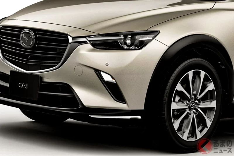 Mazda全新「上質」Compact SUV即將登場!? 已經上市第9年的「CX-3」未來會怎麼發展？經銷商也表示「4月將重新開始販售」