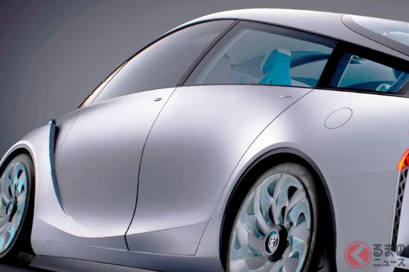 「油耗比小型摩托車還好！」 驚人的47.6 km/L表現！ Toyota的「超低油耗Hatchback」引發熱烈討論！ 甚至有人直呼「簡直是汽車版的Cub」——這款概念車就是「FT-Bh」