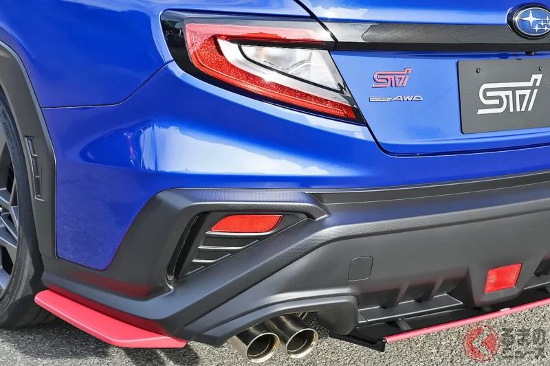即將上市！Subaru「WRX」期待已久的「6速MT」回歸！搭載高性能「水平對臥2.4 Turbo」× STI Tune「專用懸吊系統」！Complete Car「STI SPORT #」今年春天登場