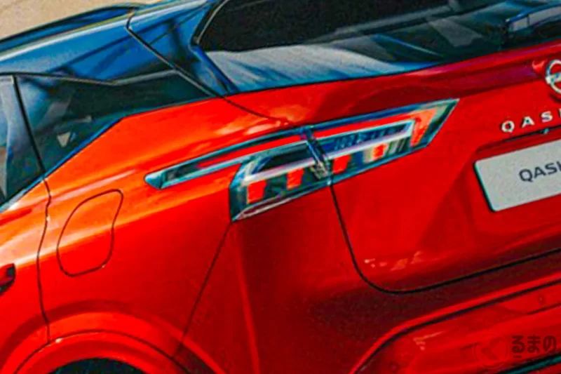 每公升可跑「超過24km」！與「Corolla Cross」同級尺寸的Nissan「全新」Compact SUV引發熱烈討論！採用嶄新「甲冑Grille」的澳洲版Qashqai也被稱讚「很有個性、很不錯」！