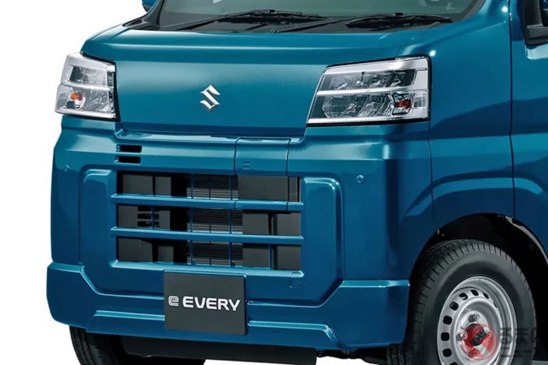 Suzuki 發表全新「Kei」商用 Van！採用可完全打平的超大 Cargo 空間！動力強勁同時具備「超低噪音」與「低震動」！與 Daihatsu、Toyota 共同開發的新型「e Every」正式上市