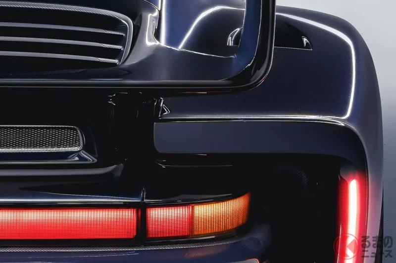 全新的「雙門」跑車一公開就引起熱烈討論！搭載「經典老車風格設計」與水平對向引擎，不少人表示「看起來很好玩」「完成度很高」！這款6速手排的保時捷911改裝車，就是美國版的「Singer DLS Turbo」