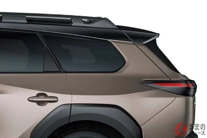 豐田（Toyota）新型「station wagon SUV」一上市就引起熱烈反響！許多網友直呼「好帥啊」、「後車廂空間太讚了」！新型「bZ4X Touring」起售價從575萬日幣起，也吸引了不少目光