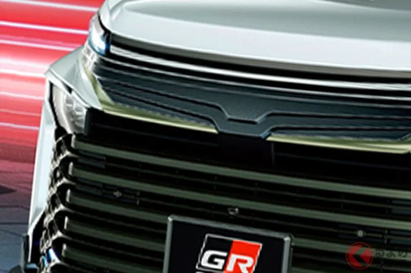 Toyota「Voxy」大變身!? 令人一眼就注意到的「GR」logo專屬design，加上能提升行駛性能的parts，打造出帥氣的sporty風格！人氣minivan大改造的原廠custom是什麼？