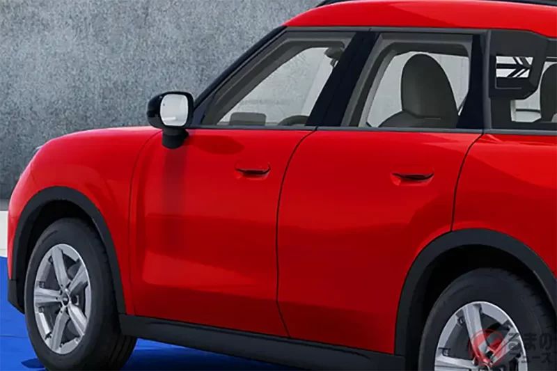 Toyota「Corolla Cross」尺寸等級的「全新 Compact SUV」上市！全長約4.4公尺車身＆搭載省油的1.5公升 Turbo 引擎！配備豐富又划算的「Mini Countryman C Select」是什麼車？