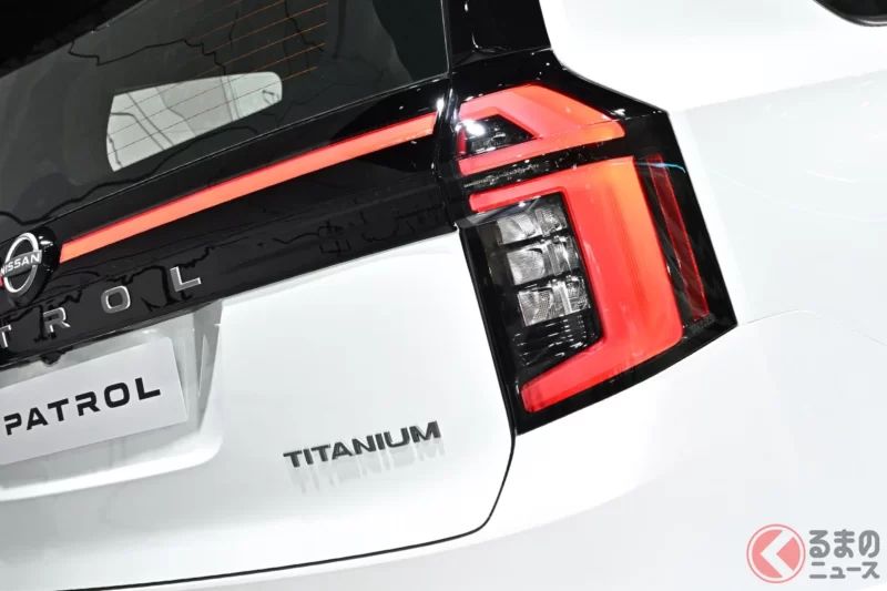 挑戰Land Cruiser！日產將在2027年推出「最強本格SUV」！售價超過850萬日幣（約台幣211萬元）!? 配備425馬力V6 Twin-turbo引擎與寬敞舒適座椅，直面強敵Toyota！新型「Patrol」究竟是什麼樣的車款？