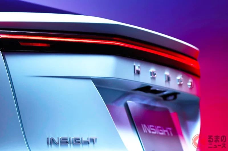 Honda「全新Insight」發表引發“正反兩極”大量討論！「知性設計讓人很有好感！」「居然變成SUV版本!?」「歷代外型變化也太大了…」等聲音出現！睽違8年“全面大改款”，轉型為「Crossover SUV」！預計以“限量3000台”形式推出！