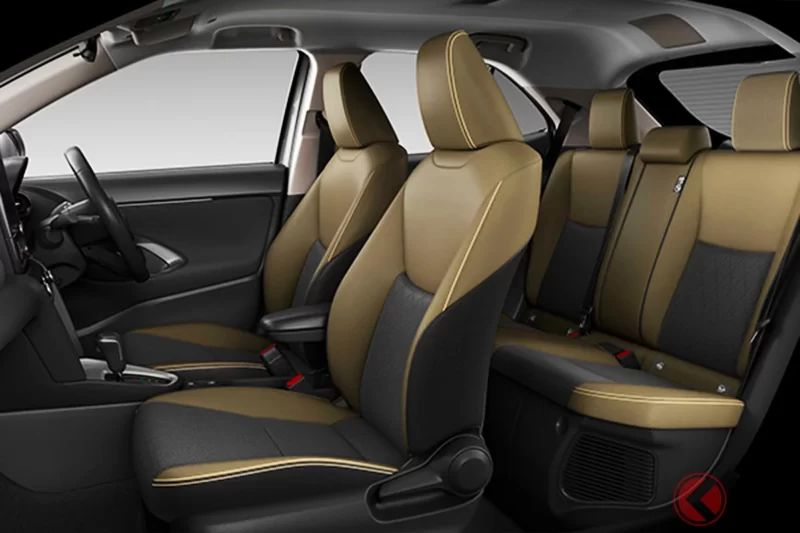 Toyota 全新「四驅 Compact SUV」上市！全長 4.2m 車身採用「強悍專屬設計」並搭配配備豐富的「高質感 Interior」！每公升可跑 26km 的低油耗也相當吸引人，「Yaris Cross」最高級版本是什麼樣的車？