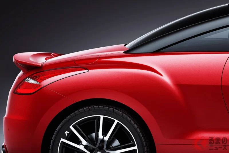 搭載「270hp」1.6L 直列4缸 Engine！不到300萬日圓的「4人座 Sports Car」引發熱烈關注！也有人表示「High Power FF × 6速 MT 很熱血」「外型看起來有點像 MR」！比 Honda「Prelude」還便宜的 Peugeot「RCZ R」究竟是什麼車呢