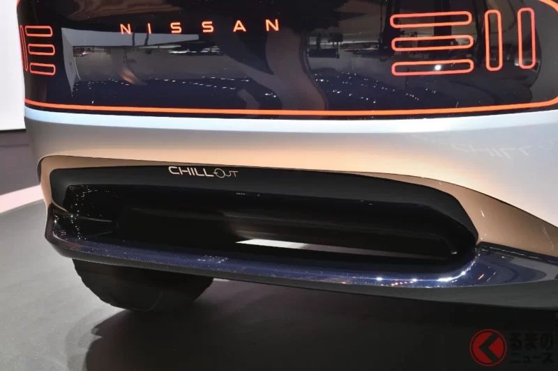Nissan 的「四驅 SUV」！採用光滑流線的 Body 與高性能 4WD！Coupe 風格的優美造型 × V-Motion Grille 設計相當吸引人，「Chill-Out」究竟是什麼車呢