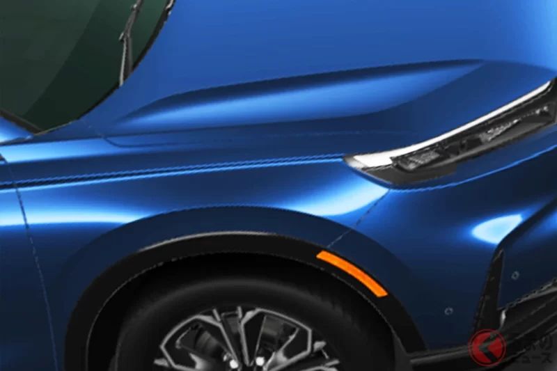 Honda 全新「四驅」Mid-size SUV 正式上市！全長4.7m車身搭配充滿「高級感」的專屬設計，並首次在日本市場導入「劃時代安全功能」！黑色風格帥氣十足的「CR-V」頂級版本到底是什麼車？