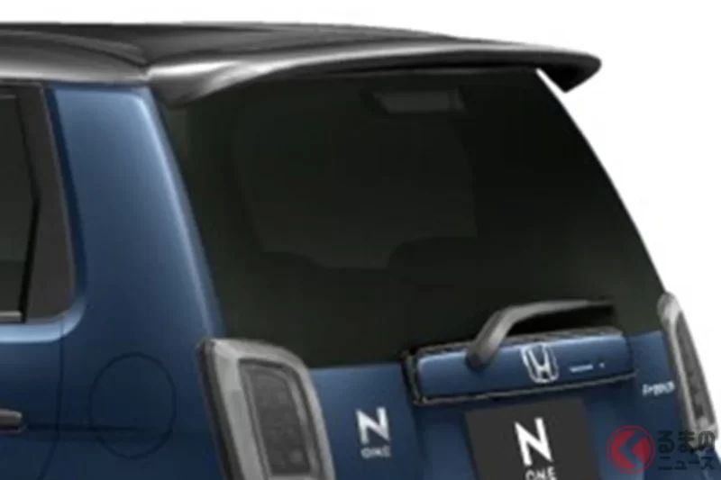 本田「最新」輕型Wagon最高級車型登場！專屬黑色外觀與高質感內裝，滿滿奢華感！每公升可跑20公里的「N-ONE Premium Tourer」到底是什麼？