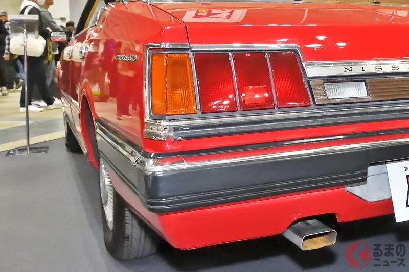 幾乎可以說是國寶級!? 日產超稀有「“高級”4門敞篷車」現車公開！大膽「純正客製化」的華麗「VIP」巡遊規格！想買的人也能入手的「430 Cedric Open Car」究竟是什麼車呢