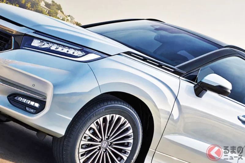 關注Honda最新款「Avancier」！採用優美的coupe車身設計，搭載9速AT與「扭力滿滿」的強力動力單元！睽違13年復活並升級為旗艦定位的中國市場車型相當吸引人